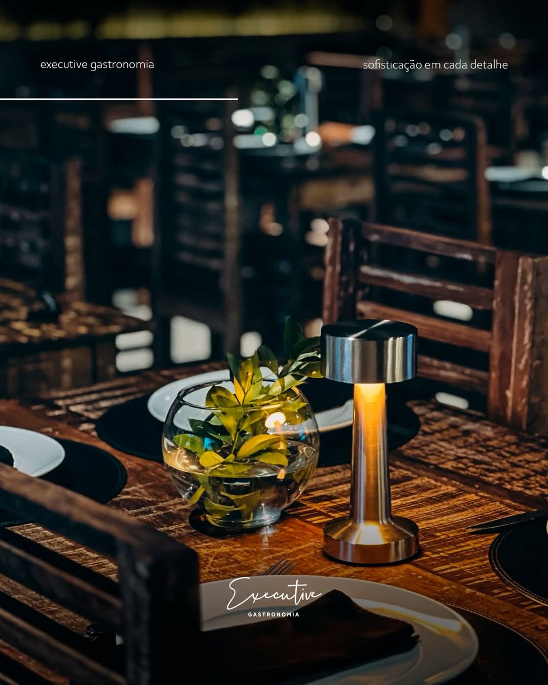 Executive Gastronomia